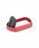 Magwell von Toni System Magazintrichter für die Glock 19X in Rot