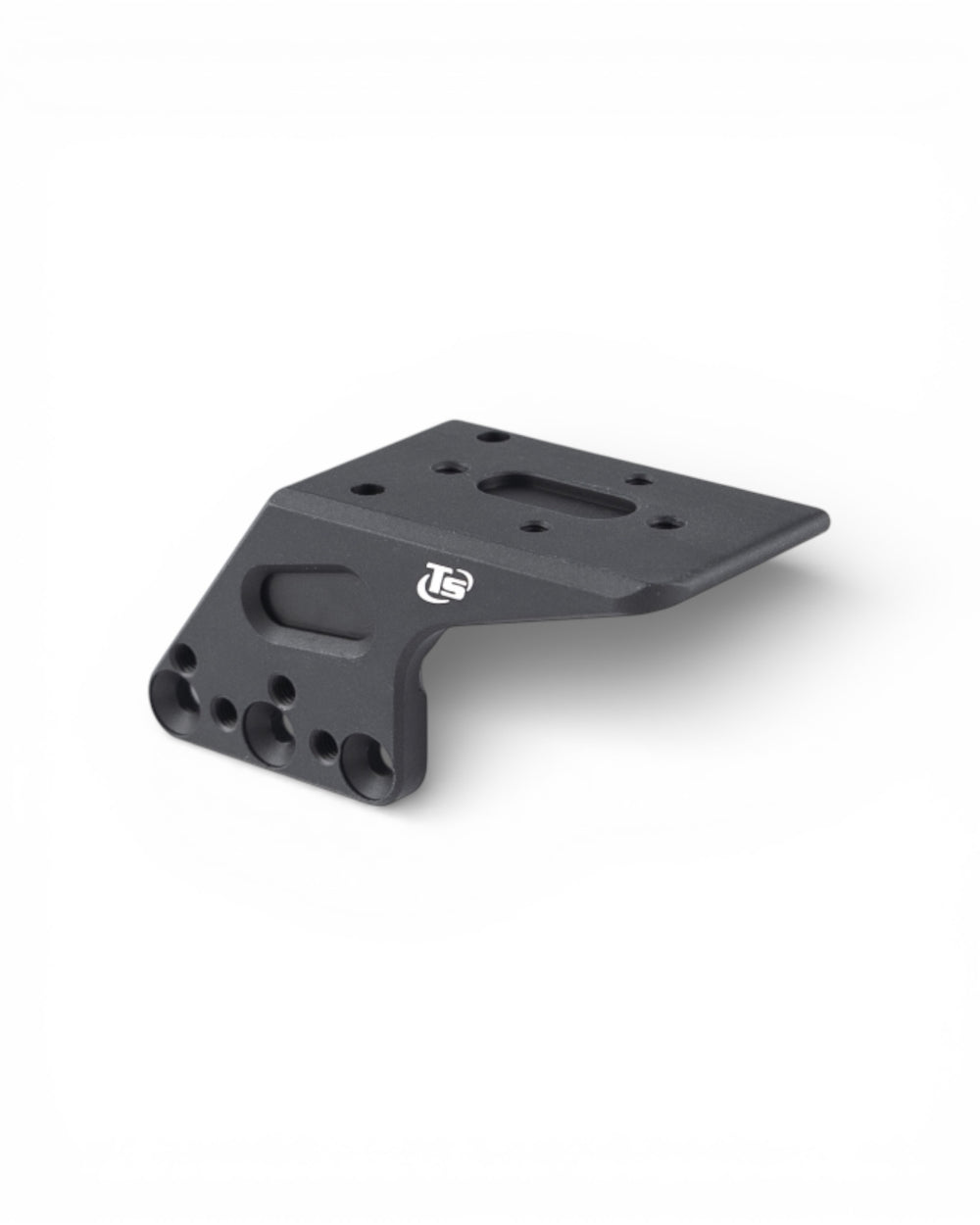 Side mount for red dot sights, CZ Tactical Sports Orange | CZ TS2 (Trijicon / Holosun)