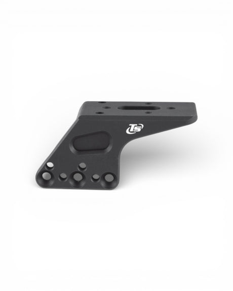 Side mount for red dot sights, CZ Tactical Sports Orange | CZ TS2 (Trijicon / Holosun)