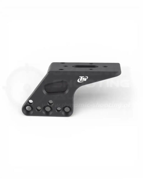 Side mount for red dot sights, CZ Tactical Sports Orange | CZ TS2 (Trijicon / Holosun)