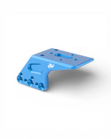 Side mount for red dot sights, CZ Tactical Sports Orange | CZ TS2 (Trijicon / Holosun)