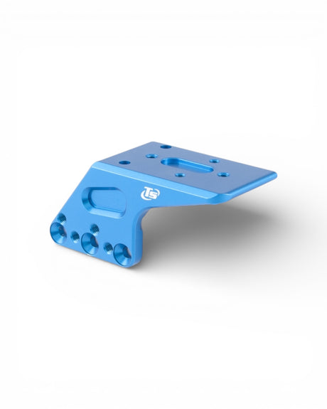 Side mount for red dot sights, CZ Tactical Sports Orange | CZ TS2 (Trijicon / Holosun)