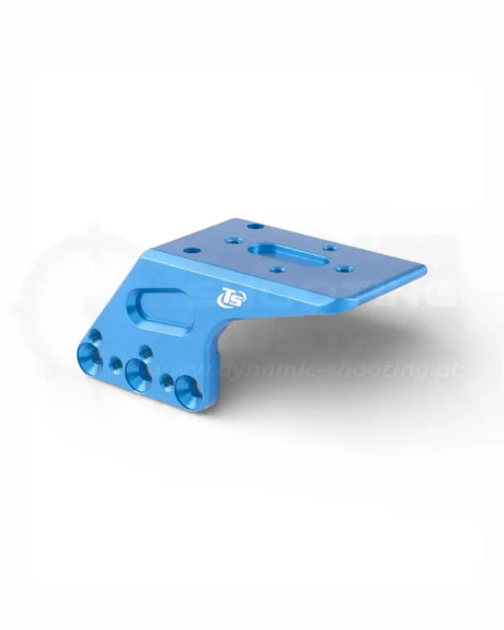Side mount for red dot sights, CZ Tactical Sports Orange | CZ TS2 (Trijicon / Holosun)