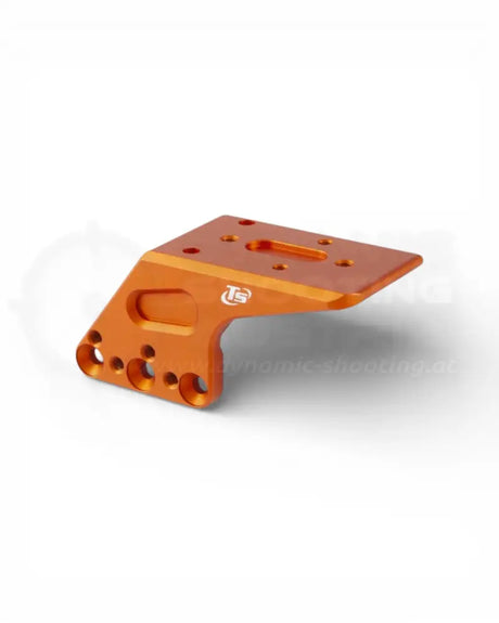 Side mount for red dot sights, CZ Tactical Sports Orange | CZ TS2 (Trijicon / Holosun)