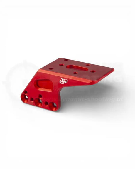 Side mount for red dot sights, CZ Tactical Sports Orange | CZ TS2 (Trijicon / Holosun)
