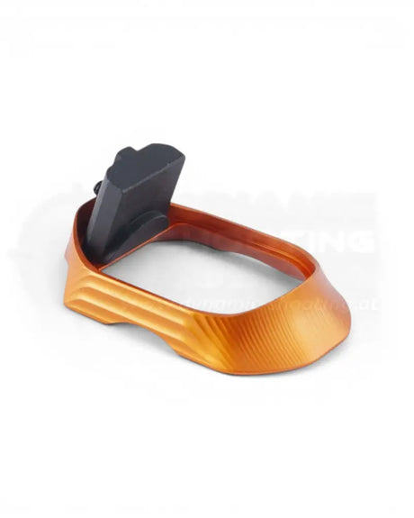 Toni System Magazintrichter passend für die Glock 17 und Glock 45 Generation 6 in Orange