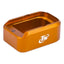 Glock +2 Magazinboden (IPSC Standard) in Orange