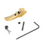 Eemann Tech Ultimate Trigger aus Messing in Gold-Optik passend für CZ 75, SP-01 und Shadow 2