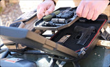 Vaultek LifePod 20 biometrischer Fingerprint Safe in Verwendung
