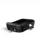 Vaultek LifePod 20 biometrischer Fingerprint Safe offen ohne Deckel