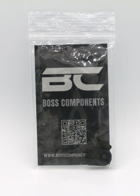 Boss Components Magazinauswurfknopf passend für CZ Shadow 2 in Schwarz
