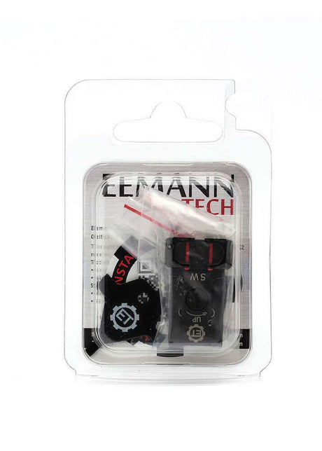 Verstellbare Fiber Optic Kimme - CZ 75 SP-01 und CZ Shadow 2