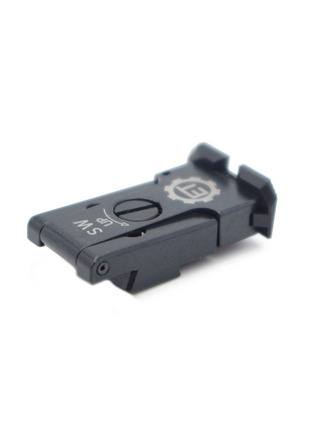 Verstellbare Kimme - CZ 75 SP-01 und CZ Shadow 2