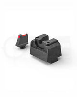 LPA Viser Fiber Optic, Glock MOS (adjustable)