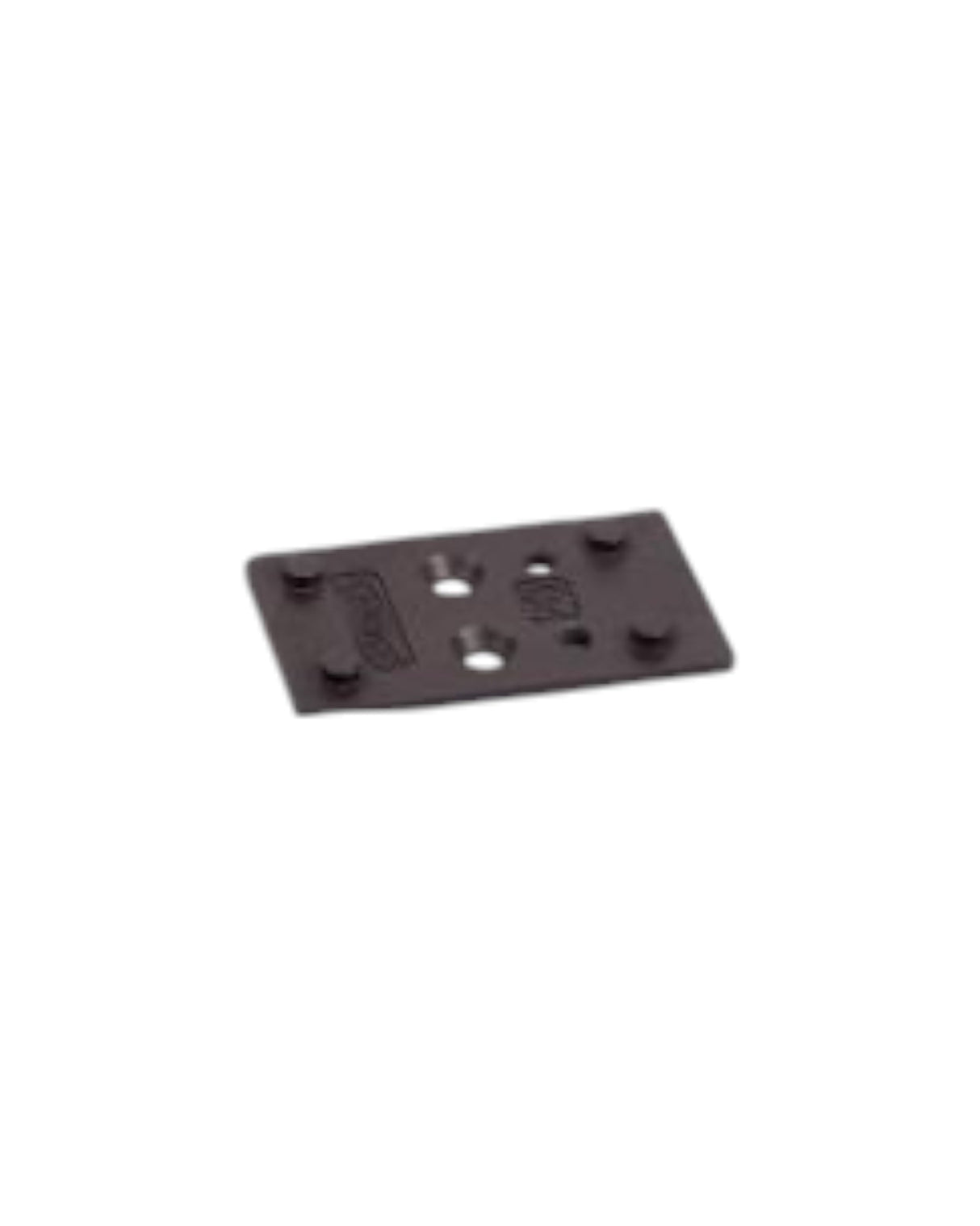 Walther PDP OR Adapterplatte 09 - Holosun 509T
