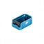 Toni System "Easy on +2 Base Pad" (Quick Release) in Blau