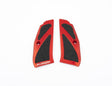 3D Griffschalen Long von Toni System für CZ SP01 Shadow 2 Tactical Sport Orange TS2 in Rot
