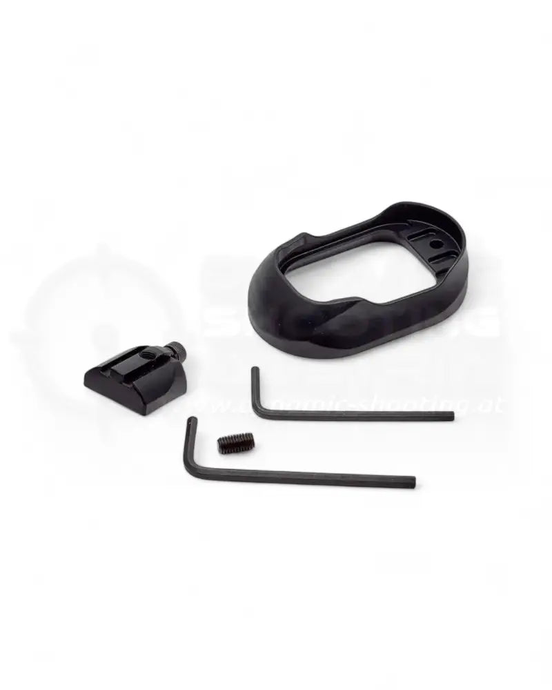 Aluminum magazine funnel for Glock 17 Gen 5