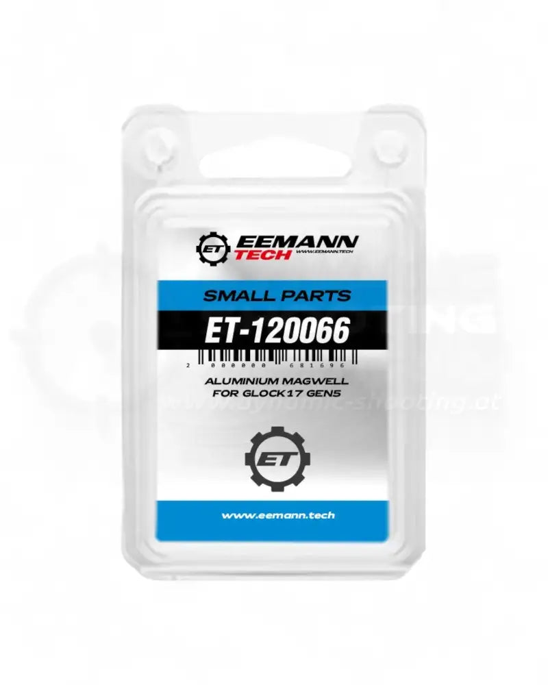 Aluminum magazine funnel for Glock 17 Gen 5