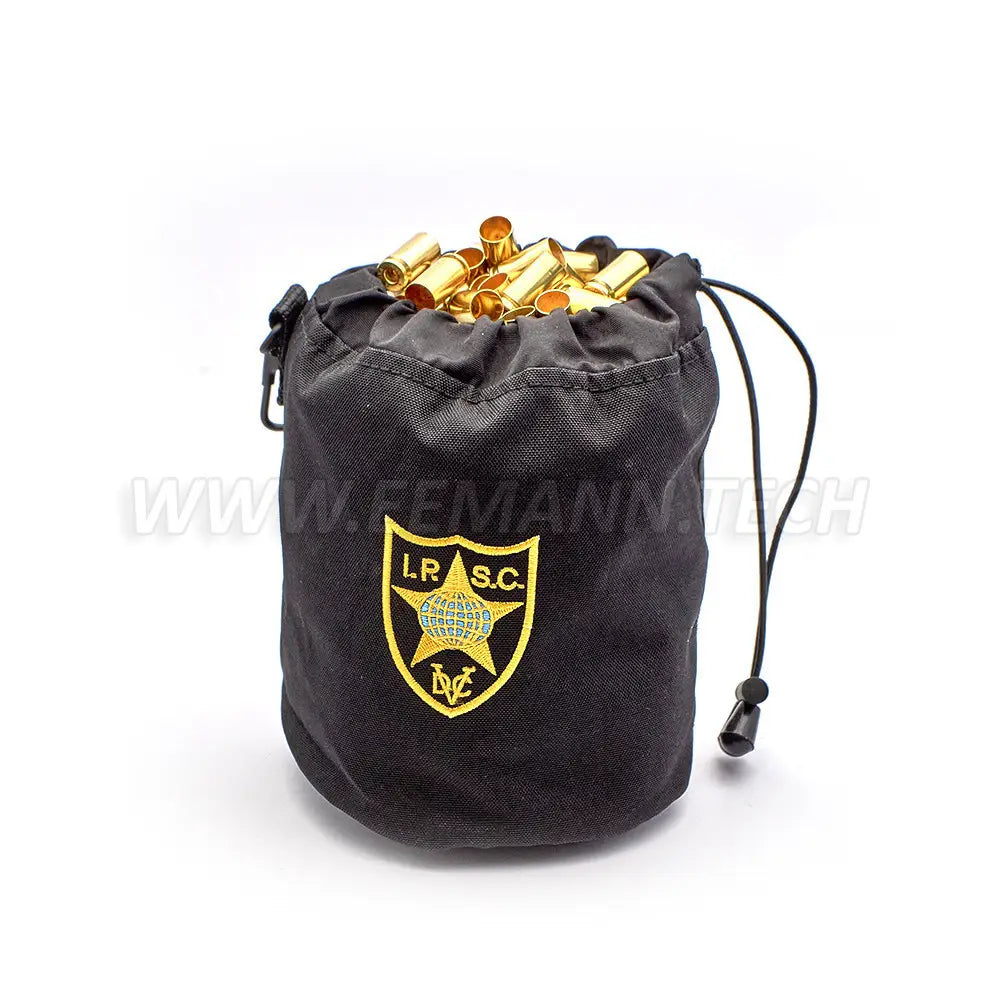 Hülsensack mit IPSC Logo