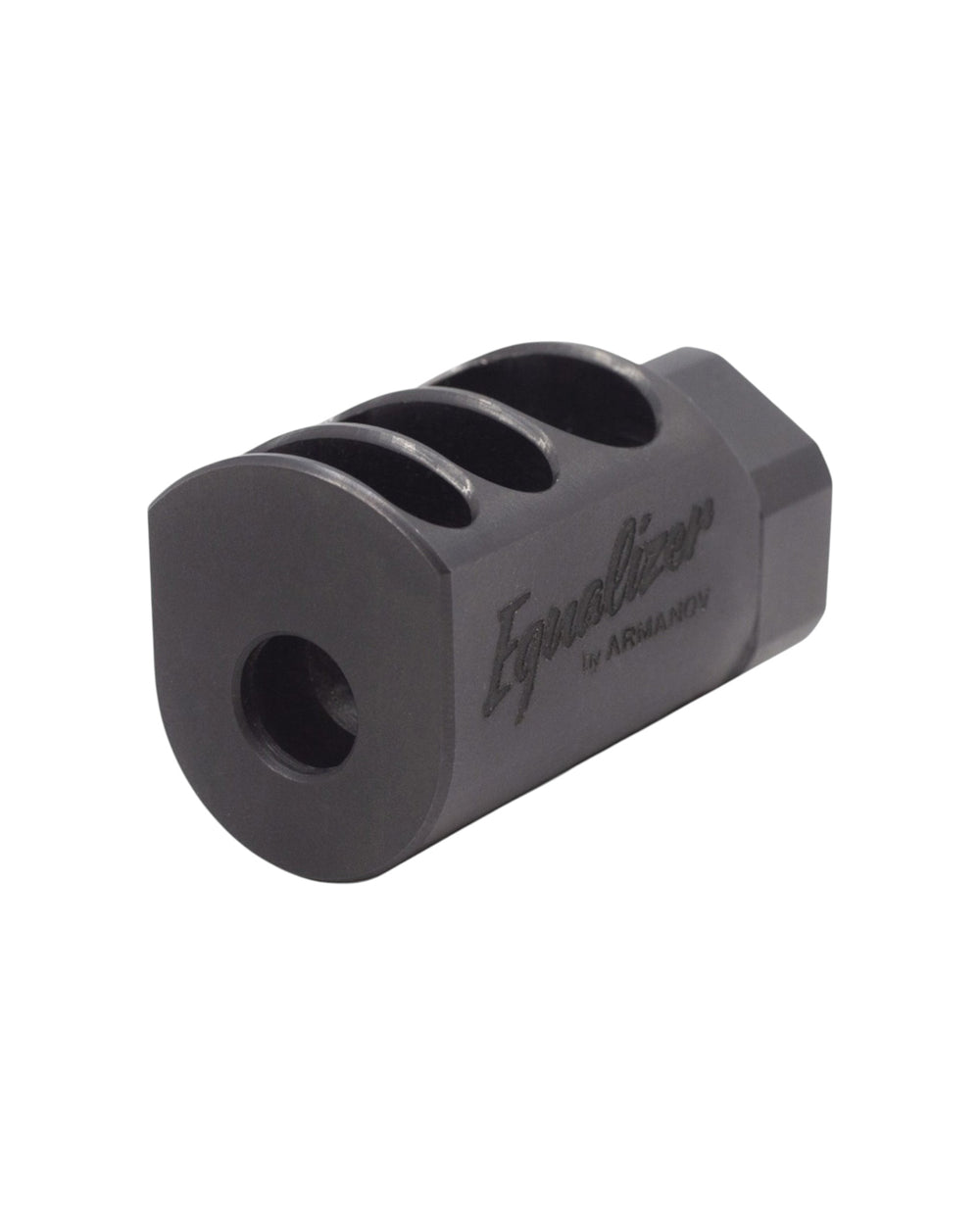Armanov Equalizer PCC Kompensator für 9 mm, Produktansicht