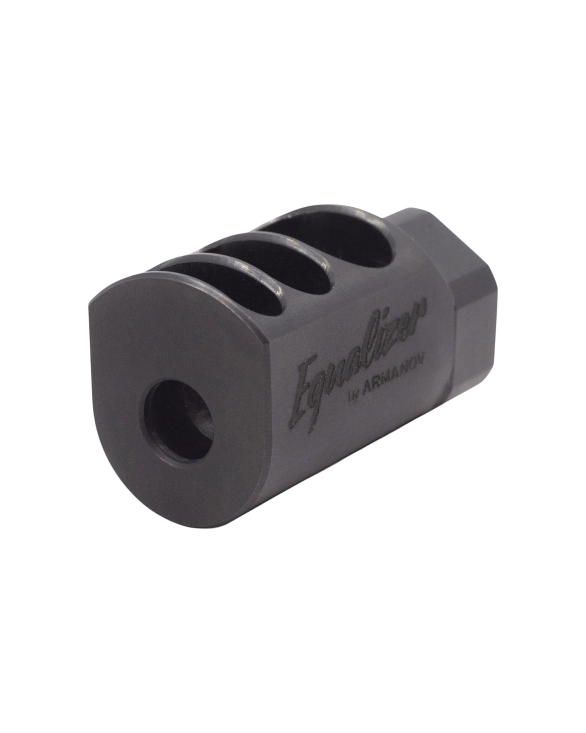 Armanov Equalizer PCC Kompensator für 9 mm, Produktansicht