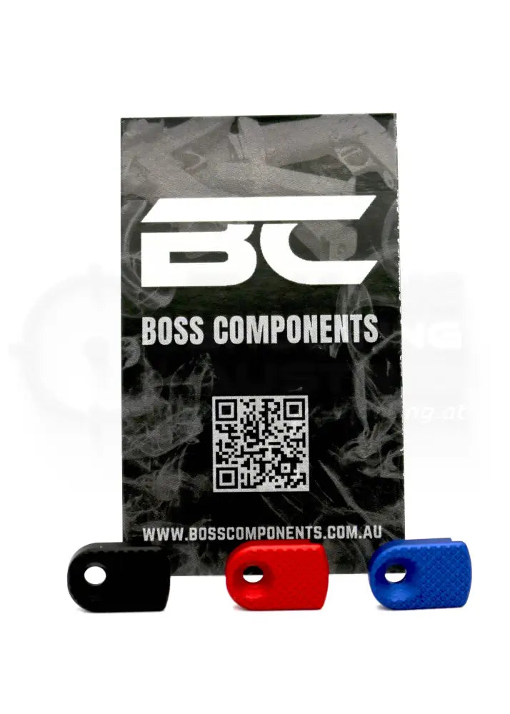 Boss Components Magazine Eject Button, CZ Shadow 2 – Dynamic Shooting ...