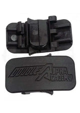 IPSC Gliedergurt Gürtelschnalle Rückansicht