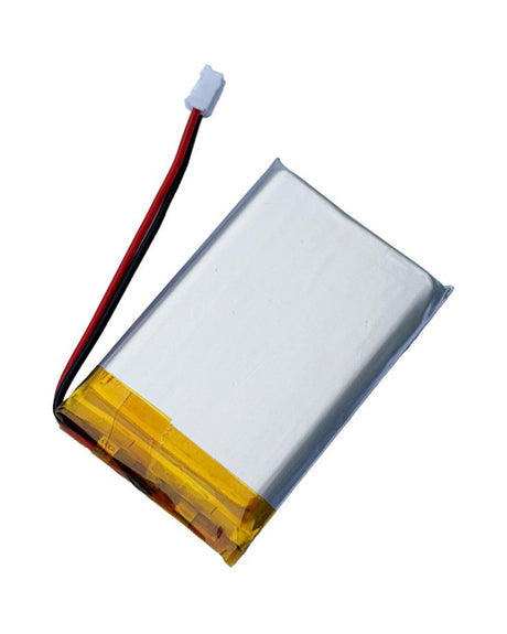 CED7000 Ersatzakku GEN-1/2 - Detailansicht der Steckverbindung