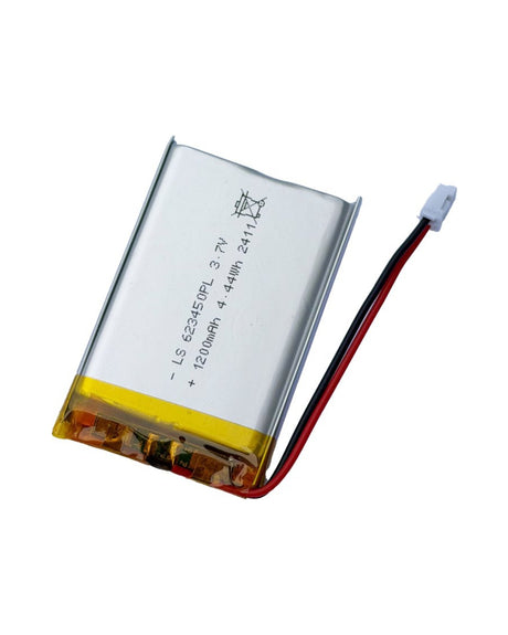 CED7000 Ersatzakku GEN-1/2 - Lithium-Ionen Ersatzbatterie für CED7000 Shot Timer