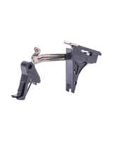 CMC Trigger Flat schwarz für Glock Gen 4 Pistolen, Produktbild