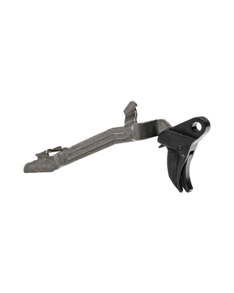 CMC Trigger Combat Curved schwarz für Glock Gen 6 Pistolen, Produktbild
