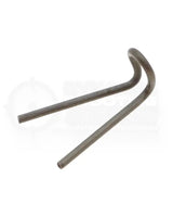 CZ Magazin Auswurf Knopf Feder von Eemann Tech mit eine um zehn Prozent reduzierter Stärke 