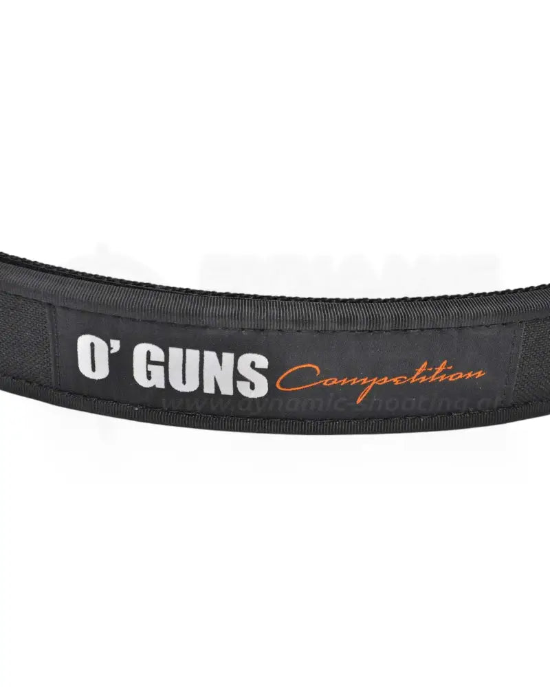 OGUNS Competition Pro Belt IPSC Gürtel in höchster Qualität vom italienischen Hersteller OGUNS Equipment