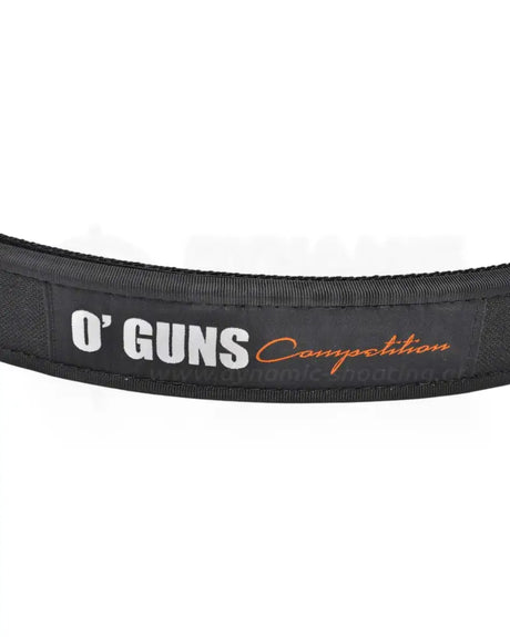 OGUNS Competition Pro Belt IPSC Gürtel in höchster Qualität vom italienischen Hersteller OGUNS Equipment