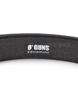 Highend IPSC Gürtel vom italienischen Hersteller OGUNS Equipment - der Competition PRO Carbon Belt mit Inner Belt