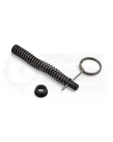 Eemann Tech Verschlussfeder System Competition Recoil System passend für Glock Pistolen der Generation 5 wie Glock 17 Gen 5 oder Glock 34 Gen 5