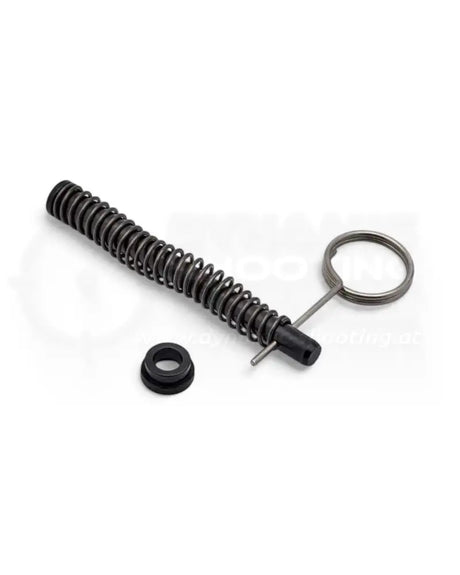 Eemann Tech Verschlussfeder System Competition Recoil System passend für Glock Pistolen der Generation 5 wie Glock 17 Gen 5 oder Glock 34 Gen 5