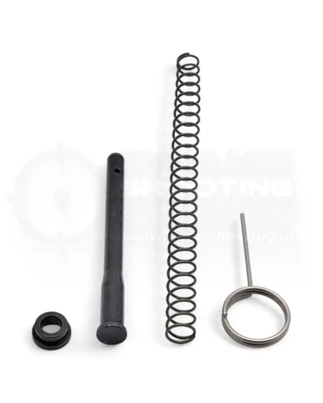 Eemann Tech Verschlussfeder System Competition Recoil System passend für Glock Pistolen der Generation 5 wie Glock 17 Gen 5 oder Glock 34 Gen 5