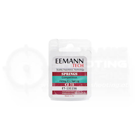 Tuning Schlagbolzenfeder CZ75 SP01 Shadow 2 TS Tactical Sports 2 Eemann Tech