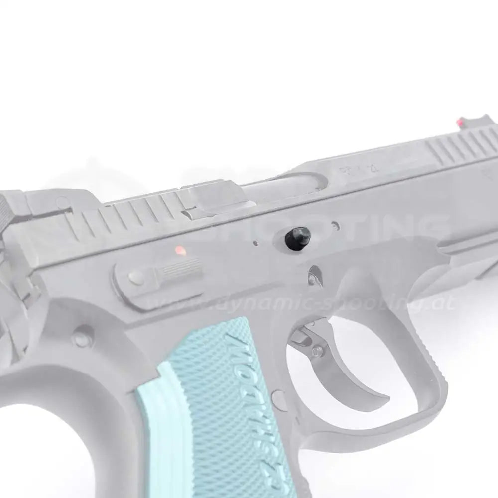 Competition Slide Stop with Thumb Rest Eeemann Tech CZ Shadow 2