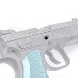 Competition Slide Stop with Thumb Rest Eeemann Tech CZ Shadow 2