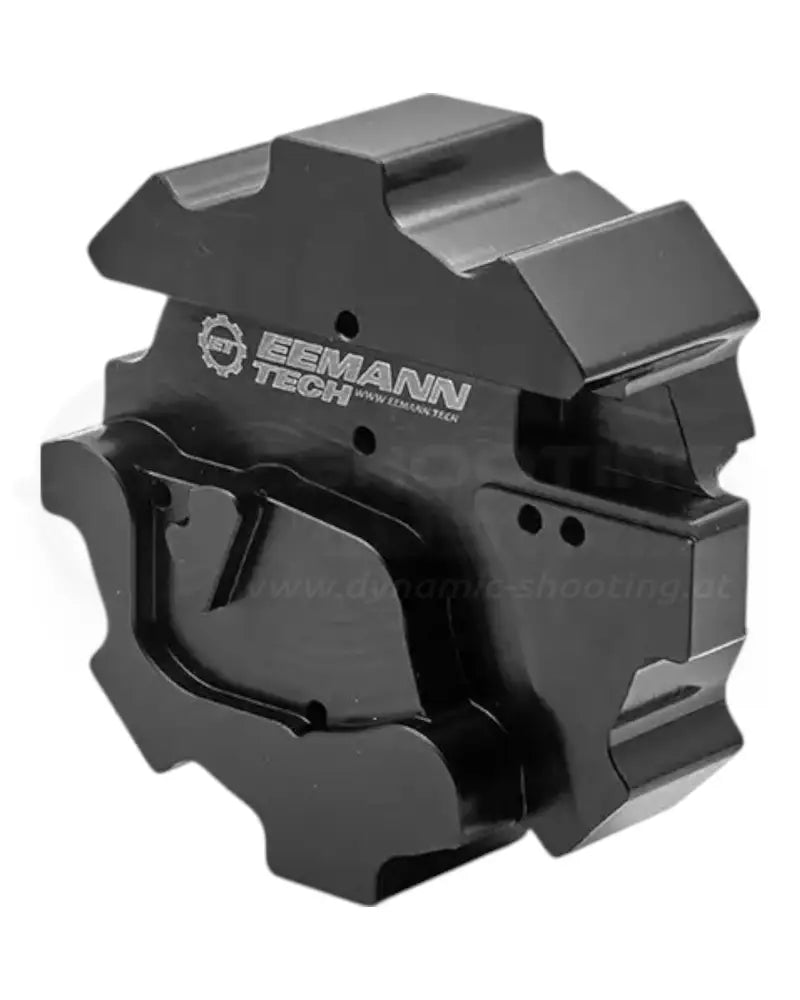Eemann Tech CZ Bench Block - der Montageblock als praktische Werkzeugunterlage für die CZ Shadow 2