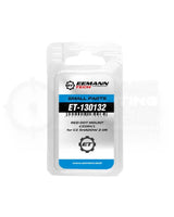 Universelle Red Dot Optic Adapterplatte von Eemann Tech für die CZ shadow 2 Optic Ready für die Rotppunkt Visiere Vortex Venom und Vortex Viper, Shield SMS-RMS, SIG Romeo 1, Vector und ähnliche