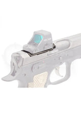 Optic Ready Adapterplatte für das Holosun 407k und Holosun 507k von Eemann Tech passend für die CZ Shadow 2 Optic Ready