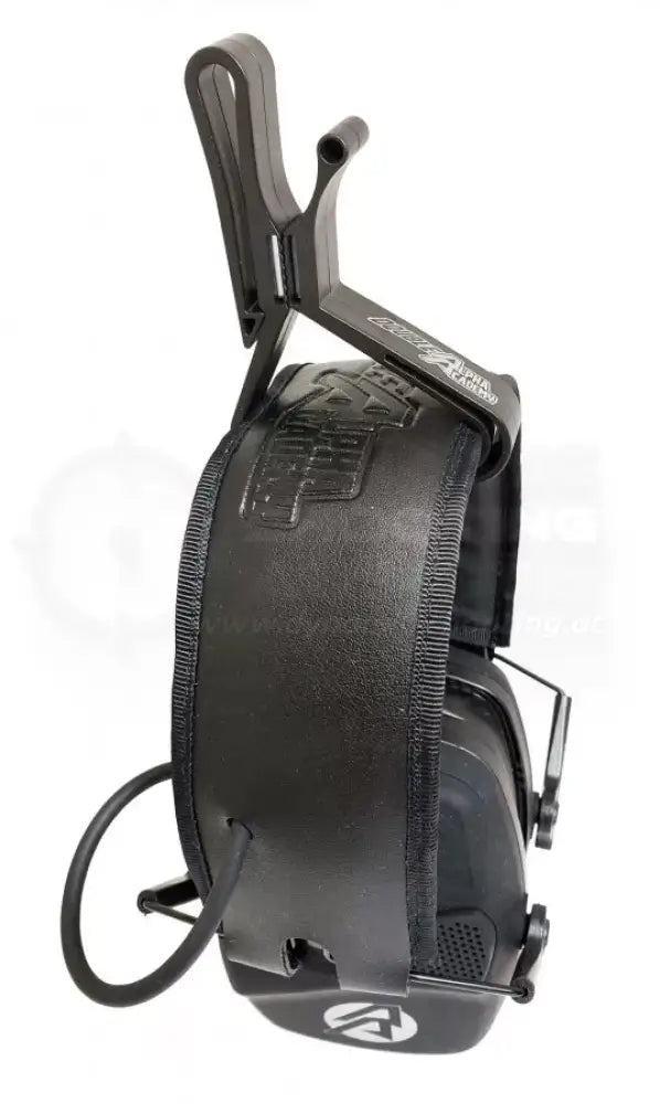 Double Alpha Gehörschutz Halterung für IPSC Gürtel