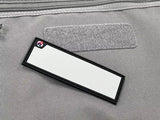 DAA Insert Sleeve Waffenhülle Pistolentasche mit Patch in Grau