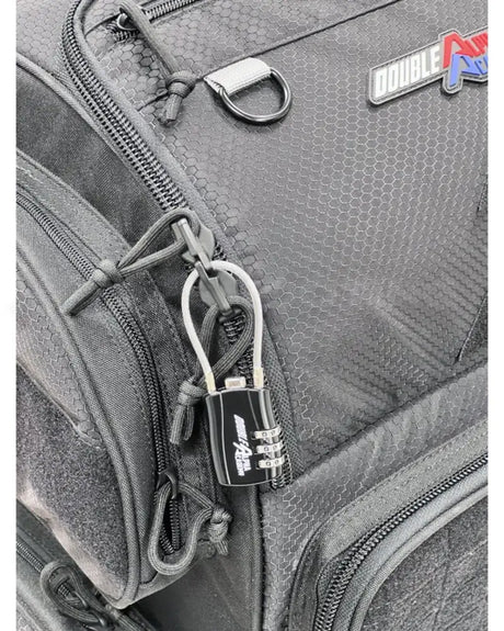 Kompakter IPSC Rucksack "RangePack Pro Gen-2 Medium" von Double Alpha Academy