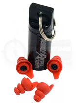 Double Alpha Gehörschutz Ohrstöpsel für IPSC zum Sportschießen