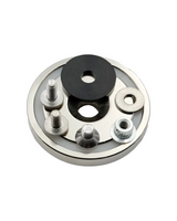 DAA Universal Magnet Kit – Set mit Schrauben, Gewindeeinsatz und Scheiben auf dem 48mm Magnet